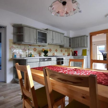 Ferienwohnung Rolf Crottendorf Екстер'єр фото