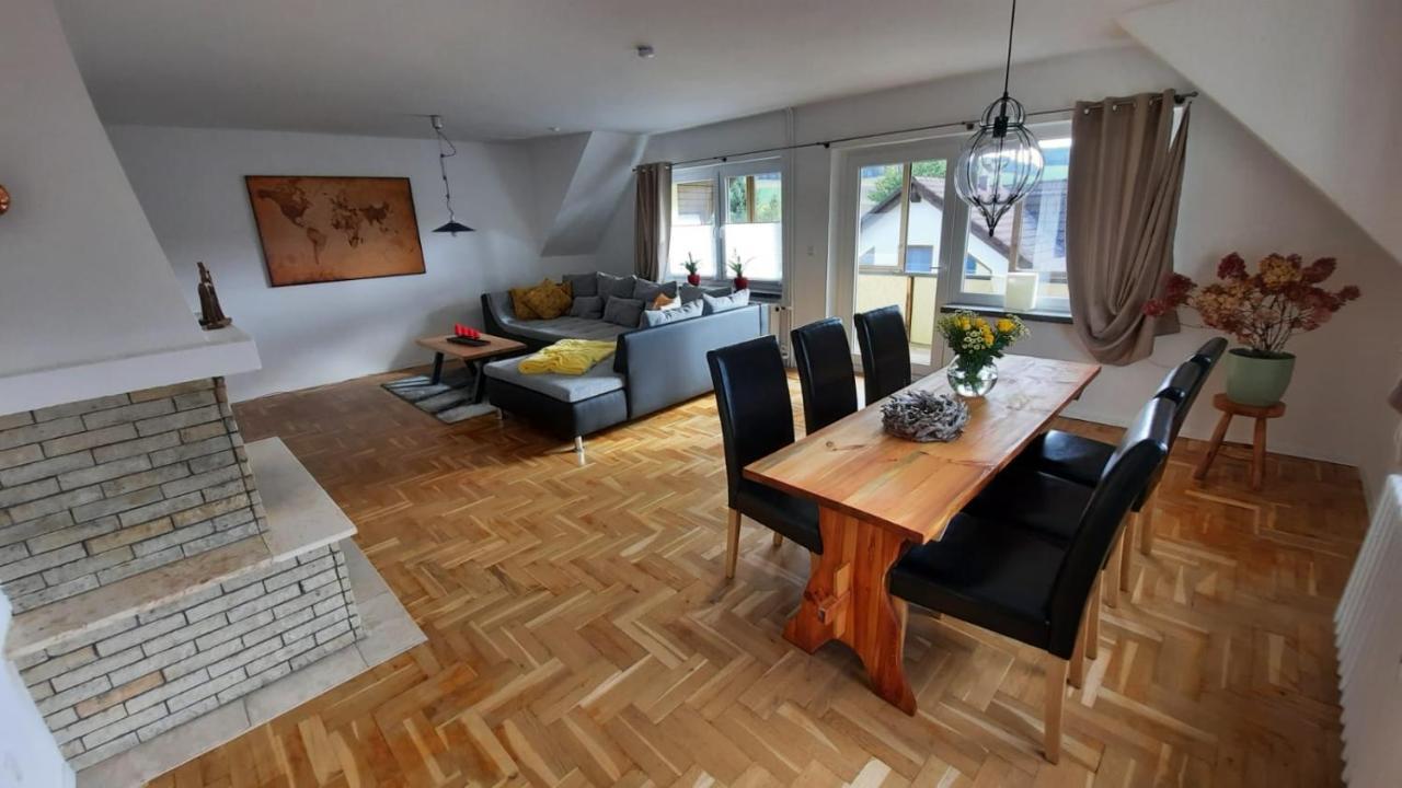 Ferienwohnung Rolf Crottendorf Екстер'єр фото