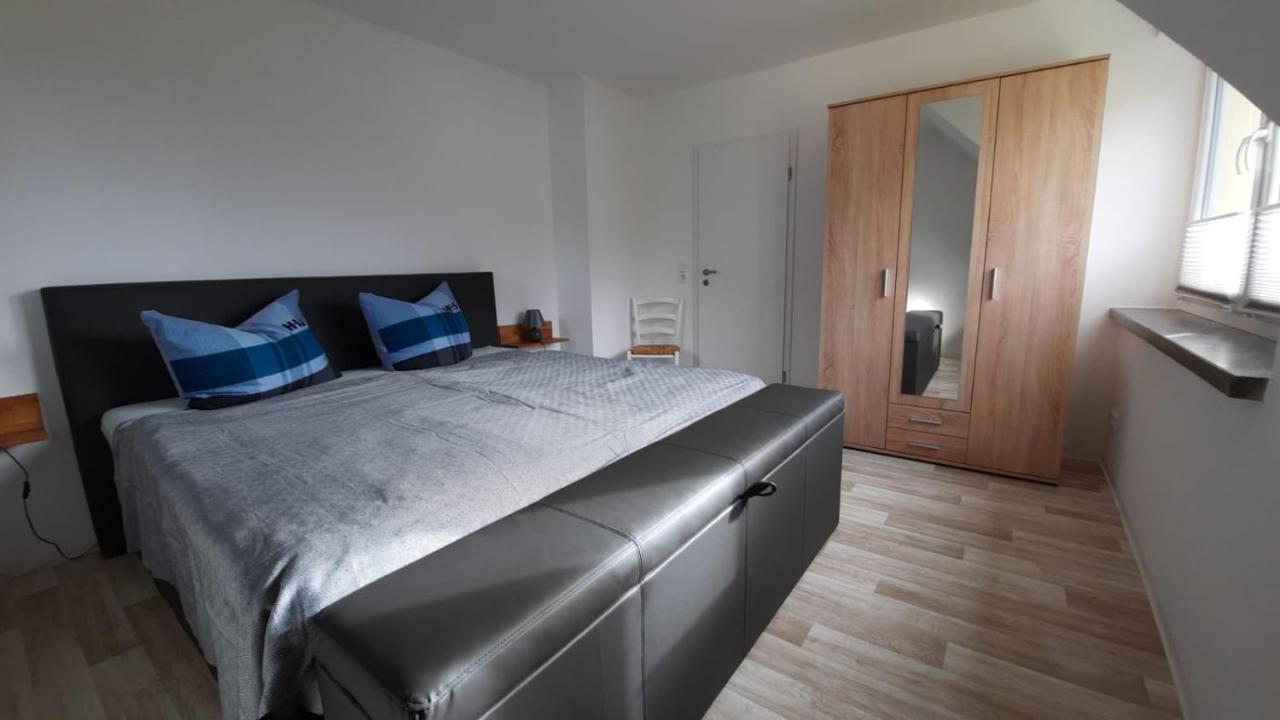 Ferienwohnung Rolf Crottendorf Екстер'єр фото