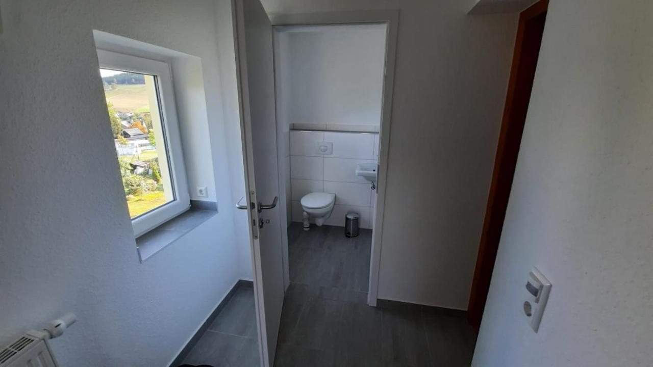 Ferienwohnung Rolf Crottendorf Екстер'єр фото